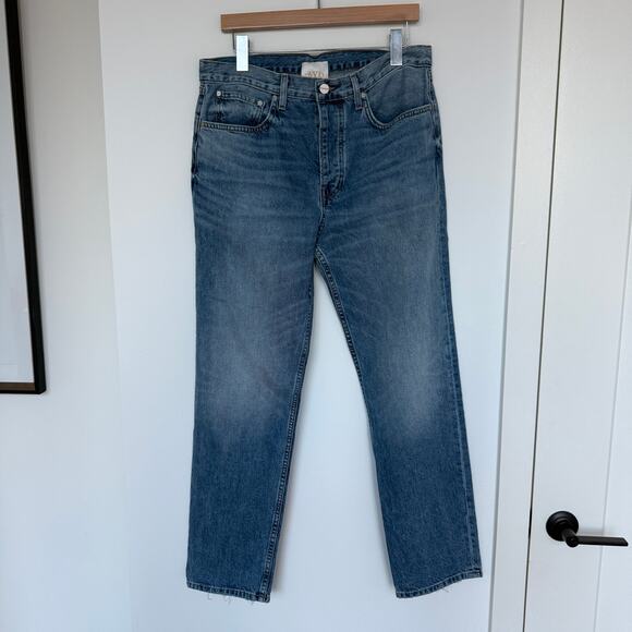 New TWP Pony Boy Jeans - Picture 2 of 5